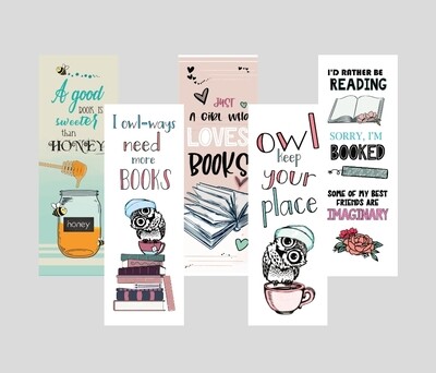 Unique Bookmarks