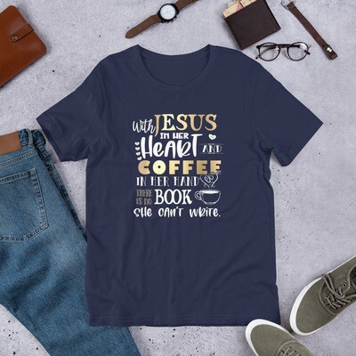 Coffee and Jesus