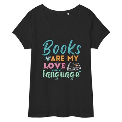 Books are my love language 