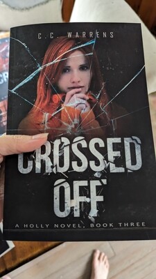 Slightly Imperfect Crossed Off Slightly Imperfect Crossed Off