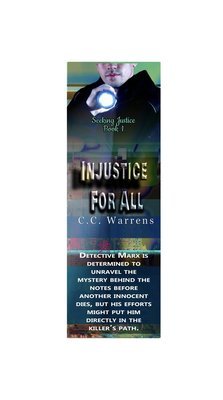 Injustice for All bookmark