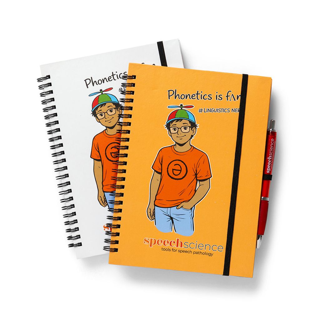 Linguistics Nerd Notebook Linguistics Nerd Notebook