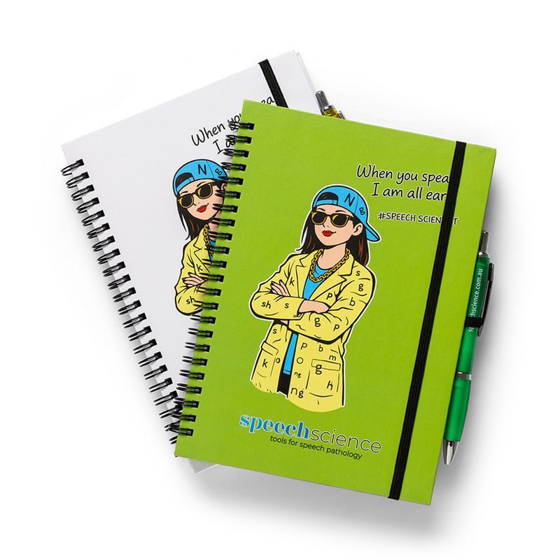 Speech Scientist Notebook