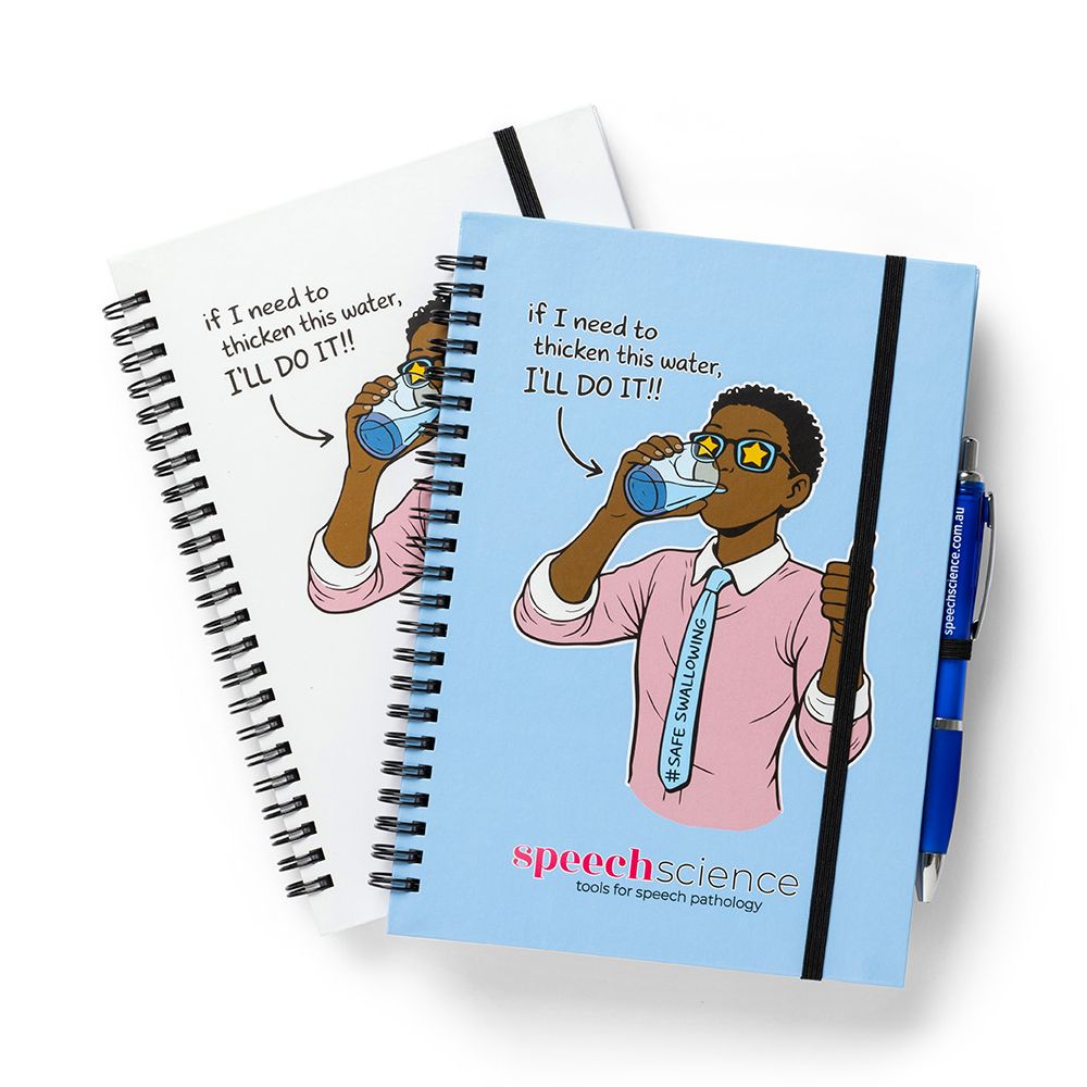 Safe Swallowing Notebook Safe Swallowing Notebook