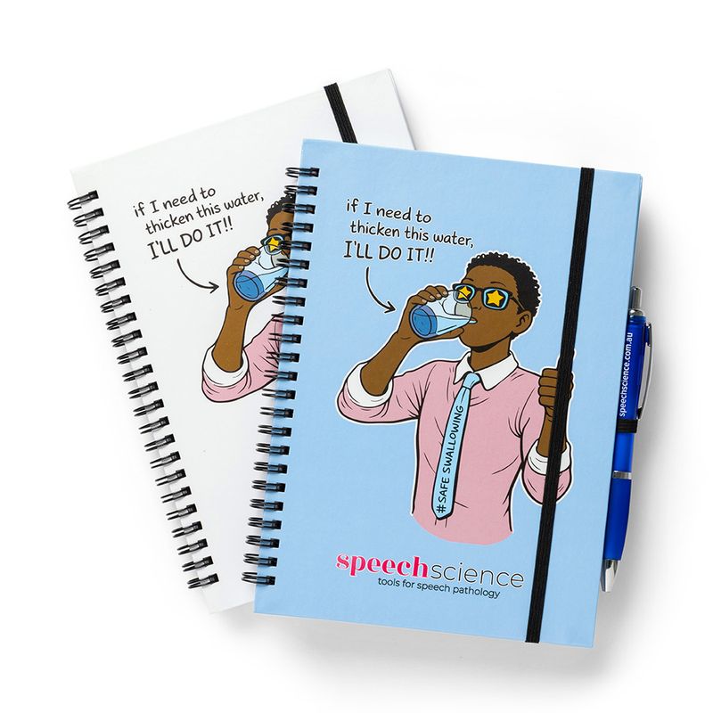 Safe Swallowing Notebook