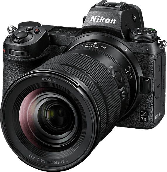 Nikon Z7 II Z 7II Kit Z 24-120mm