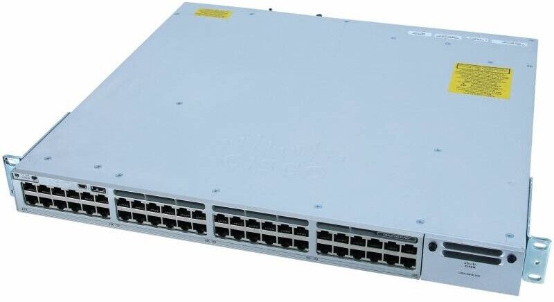 Cisco Systems Catalyst 9300-48P Essentials