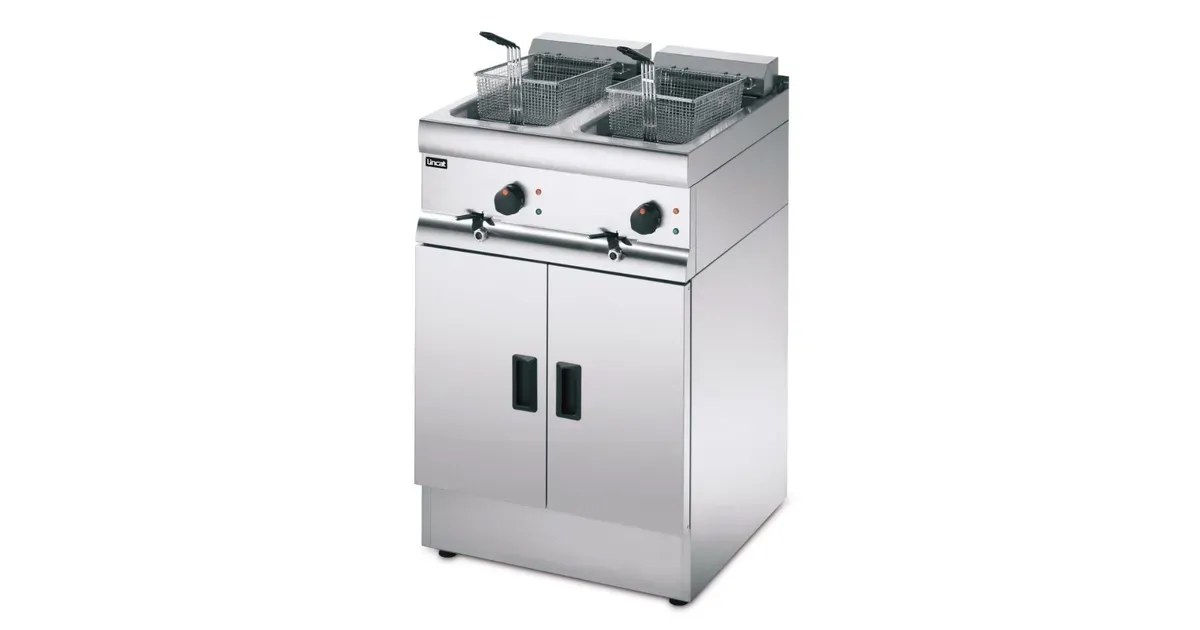 Lincat J18 Fryer