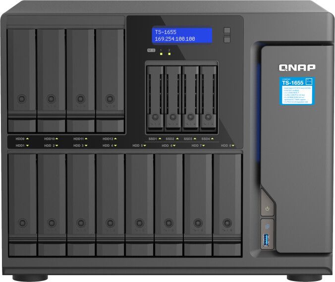 QNAP TS-1655-8G