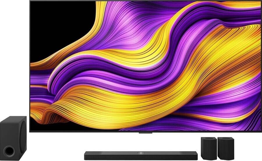 LG OLED G5 2025 OLED83G54LW