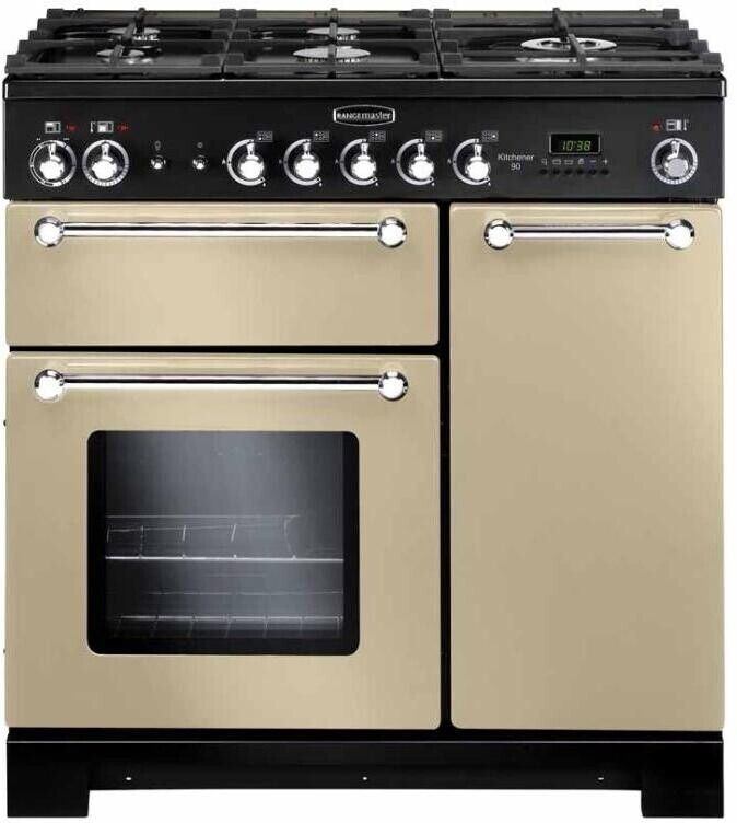 Rangemaster Kitchener 90 Dual Fuel