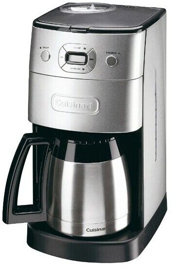 Cuisinart Grind and Brew Automatic DGB650BCU