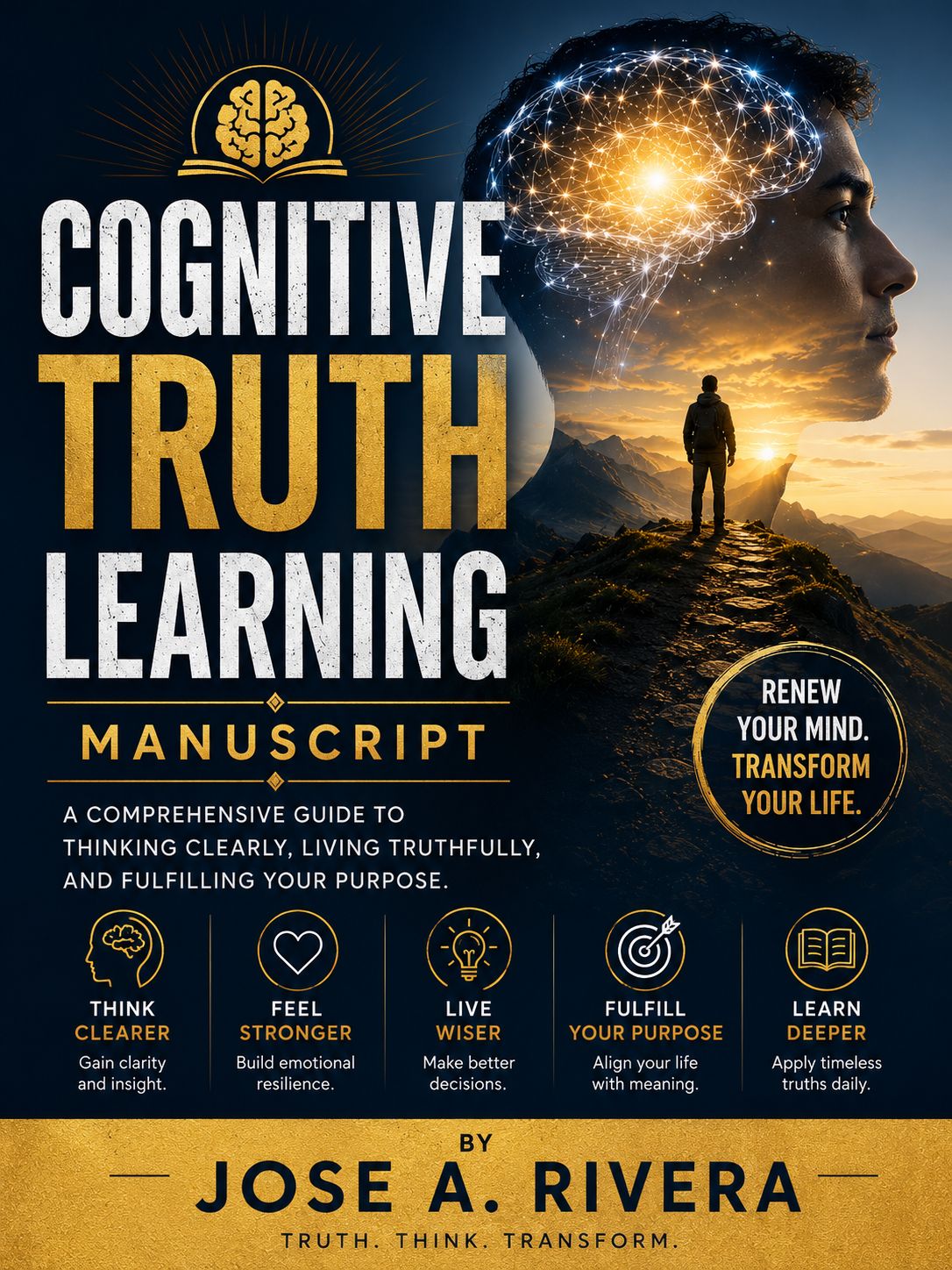 Cognitive Truth Learning Workshop Cognitive Truth Learning Workshop