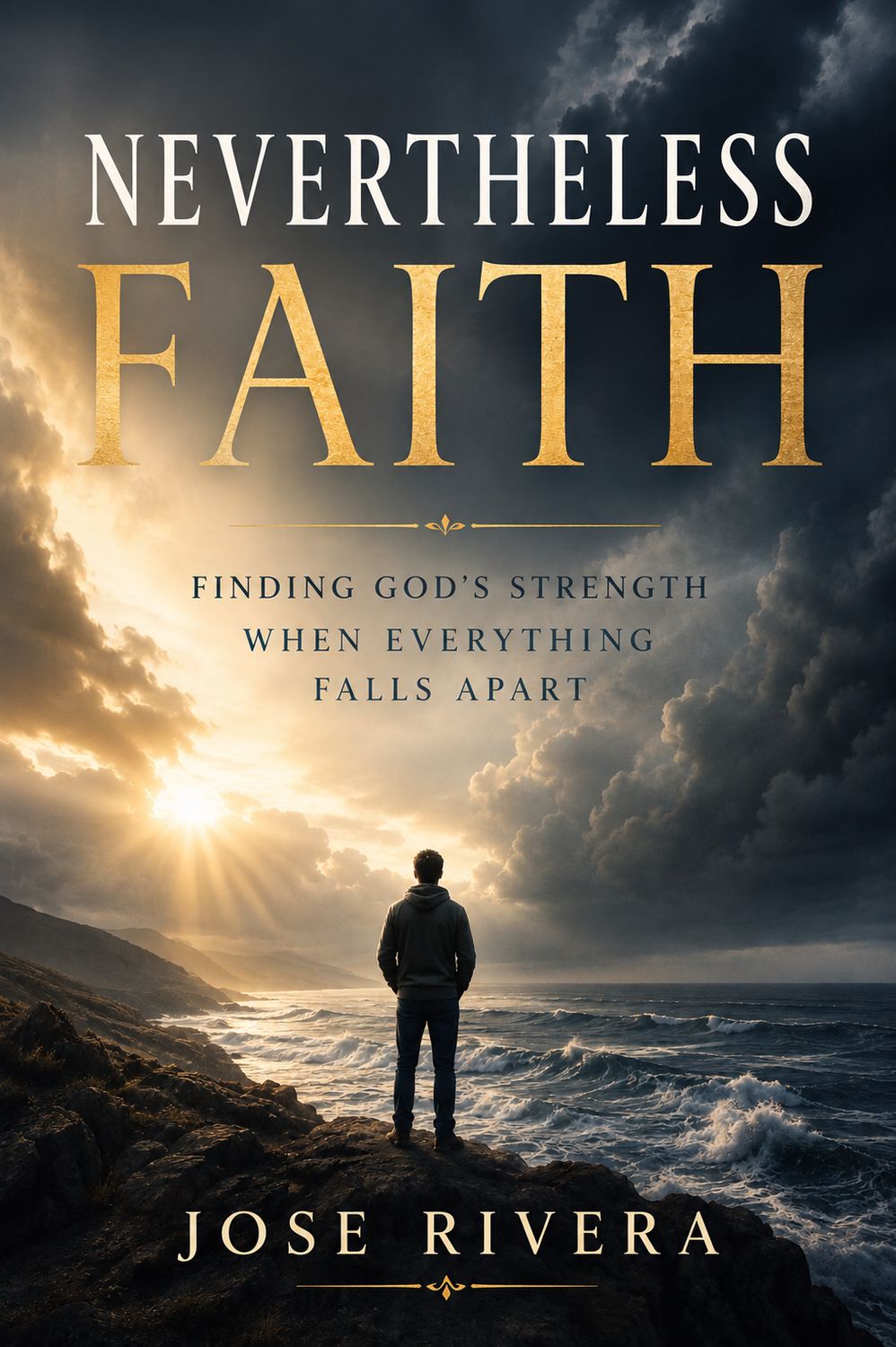 Nevertheless Faith Manuscript Nevertheless Faith Manuscript