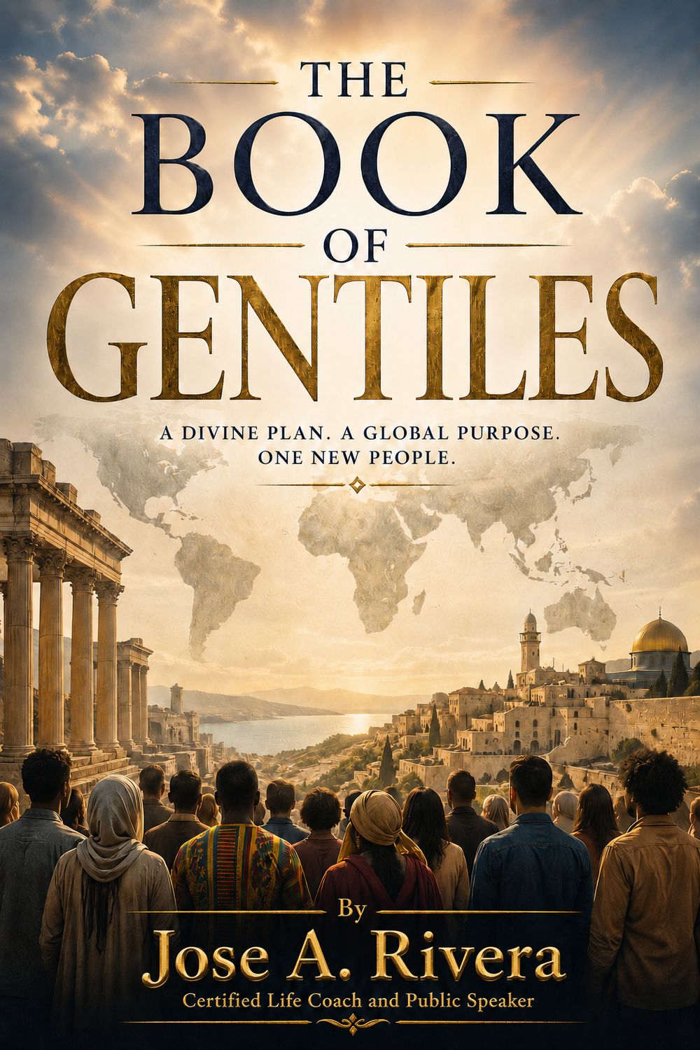 The Book of Gentiles - Digital PDF Edition