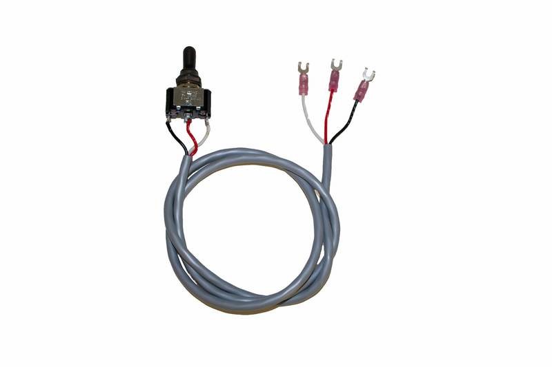 CM-7 Sustained Power Switch (3 wire)