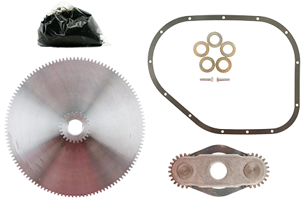 CM7 Gear Replacement Kit
