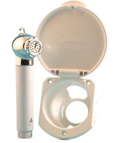 Long Sprayer with Hatch