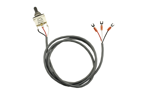 CM-8 Power switch