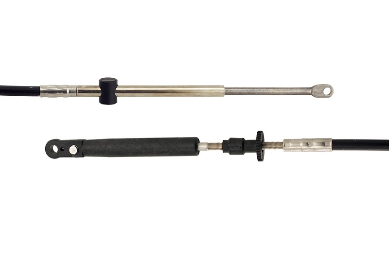 Pro-X BRP/Johnson/Evinrude Control Cable