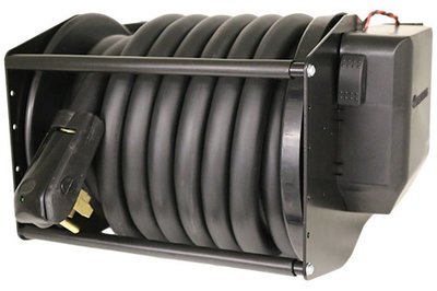 RV Cablemaster - Model CRR50LP - Low Profile Style RV Cablemaster - Model CRR50LP - Low Profile Style