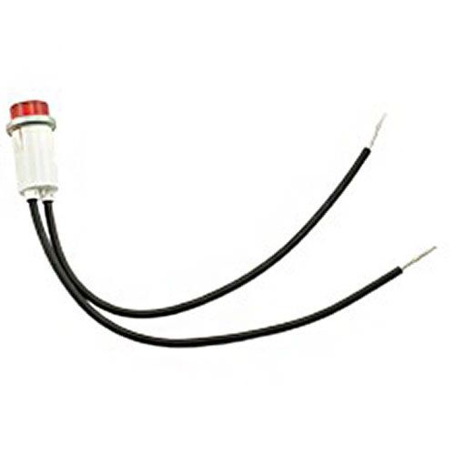 Red Pilot Light (1/2 inch) Red Pilot Light (1/2 inch)