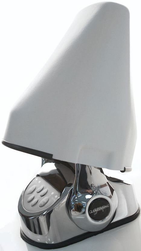 Control Head Cover Control Head Cover