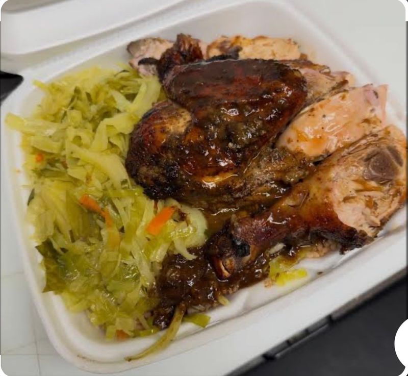 LG Jerk Chiken