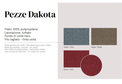 TAPPETO DAKOTA TAPPETO DAKOTA