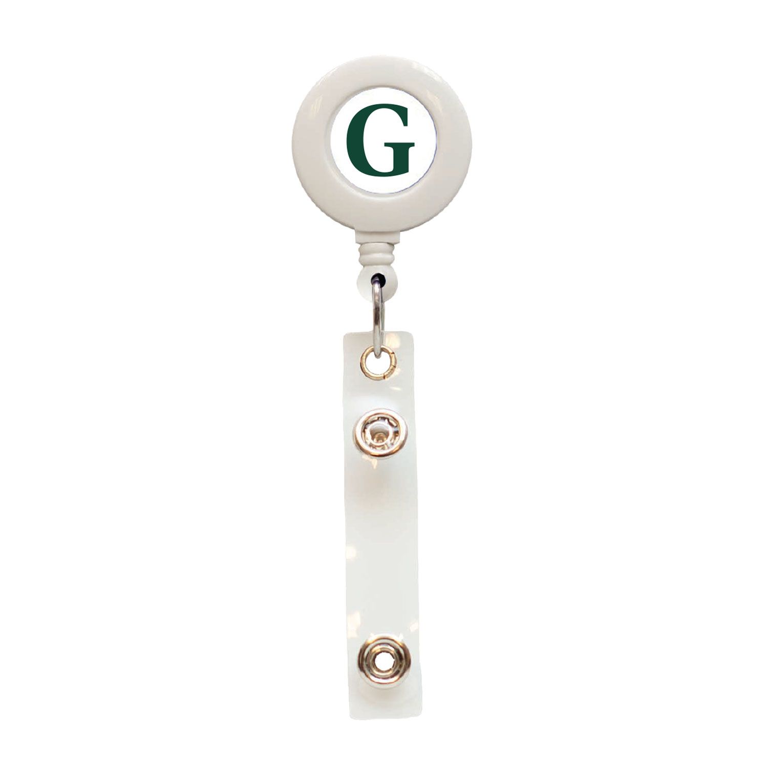 Greenhill Retractable Badge Holder
