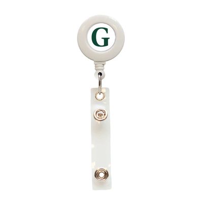 Greenhill Retractable Badge Holder