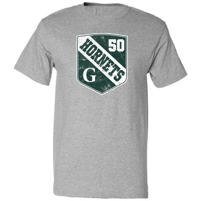 Greenhill Mens School Shield SS Tee