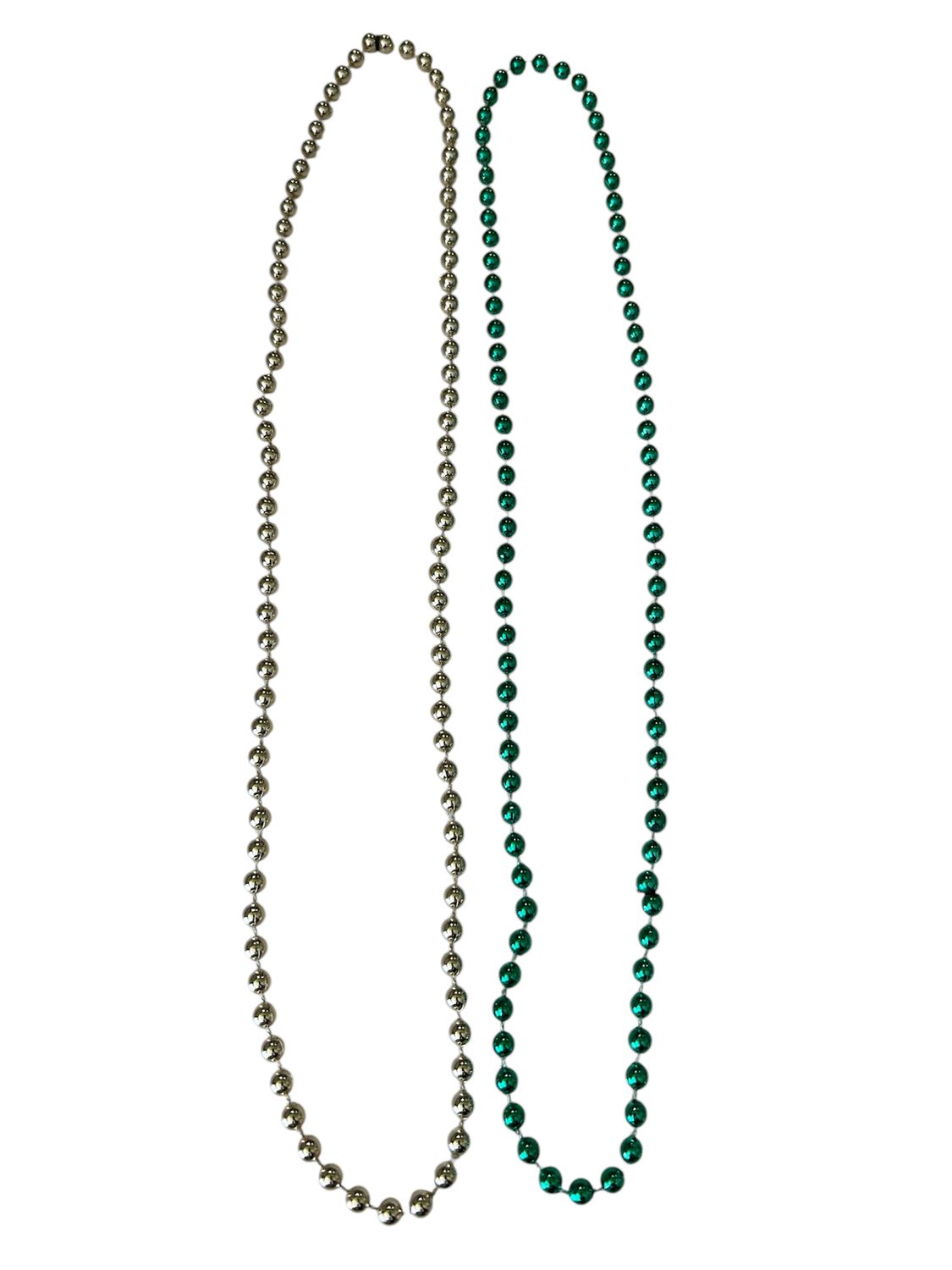 Greenhill Green or Gold Spirit Beads