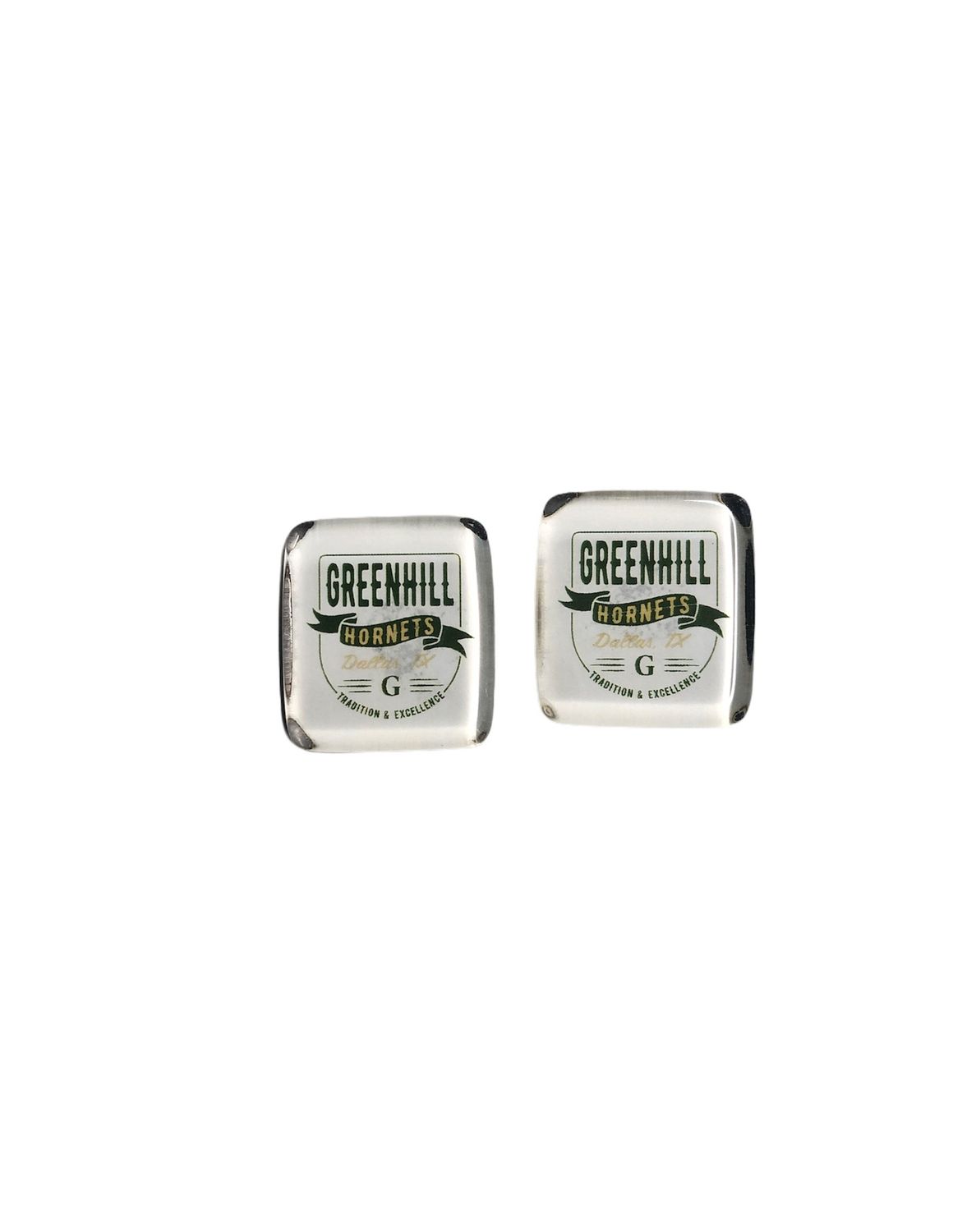 Greenhill League Square Hornets Magnets