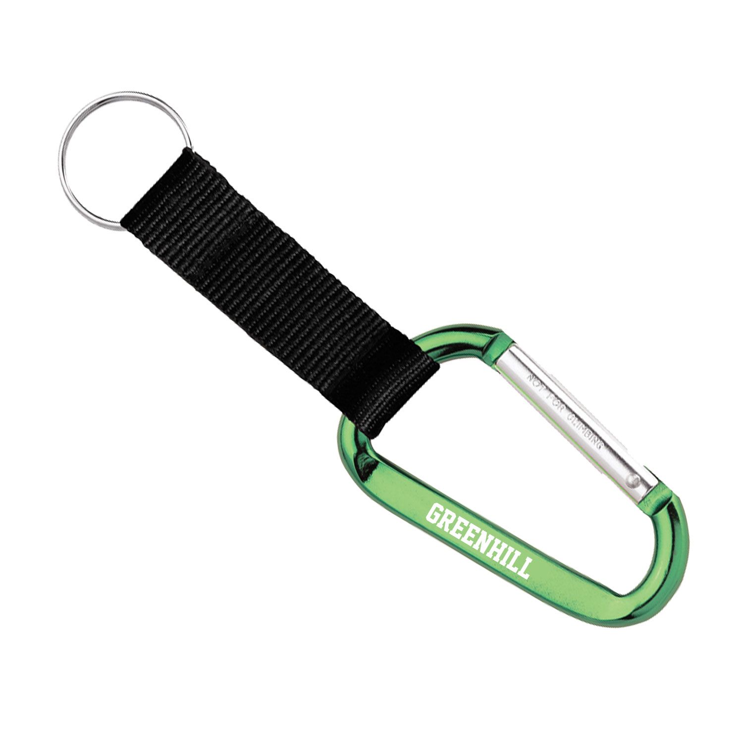 Greenhill Carabiner