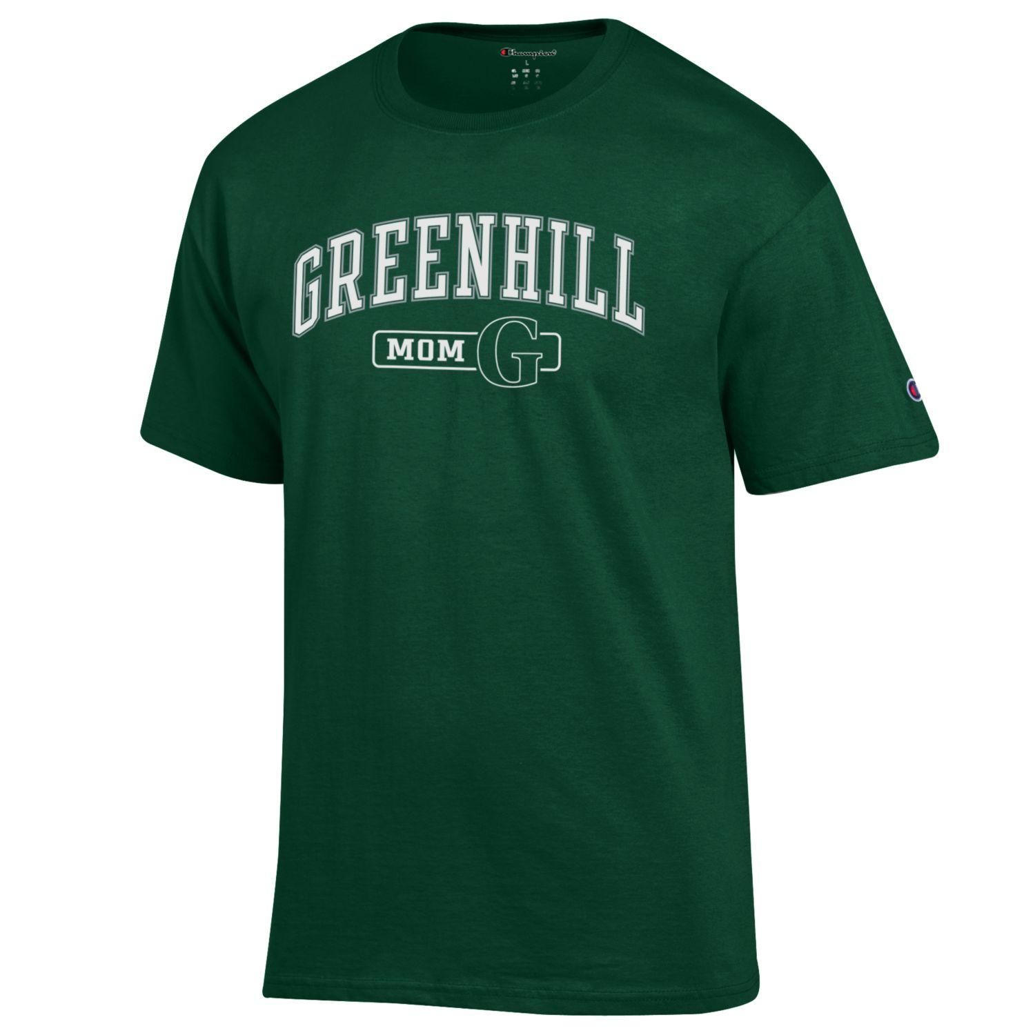 Greenhill Champion Mom Tee