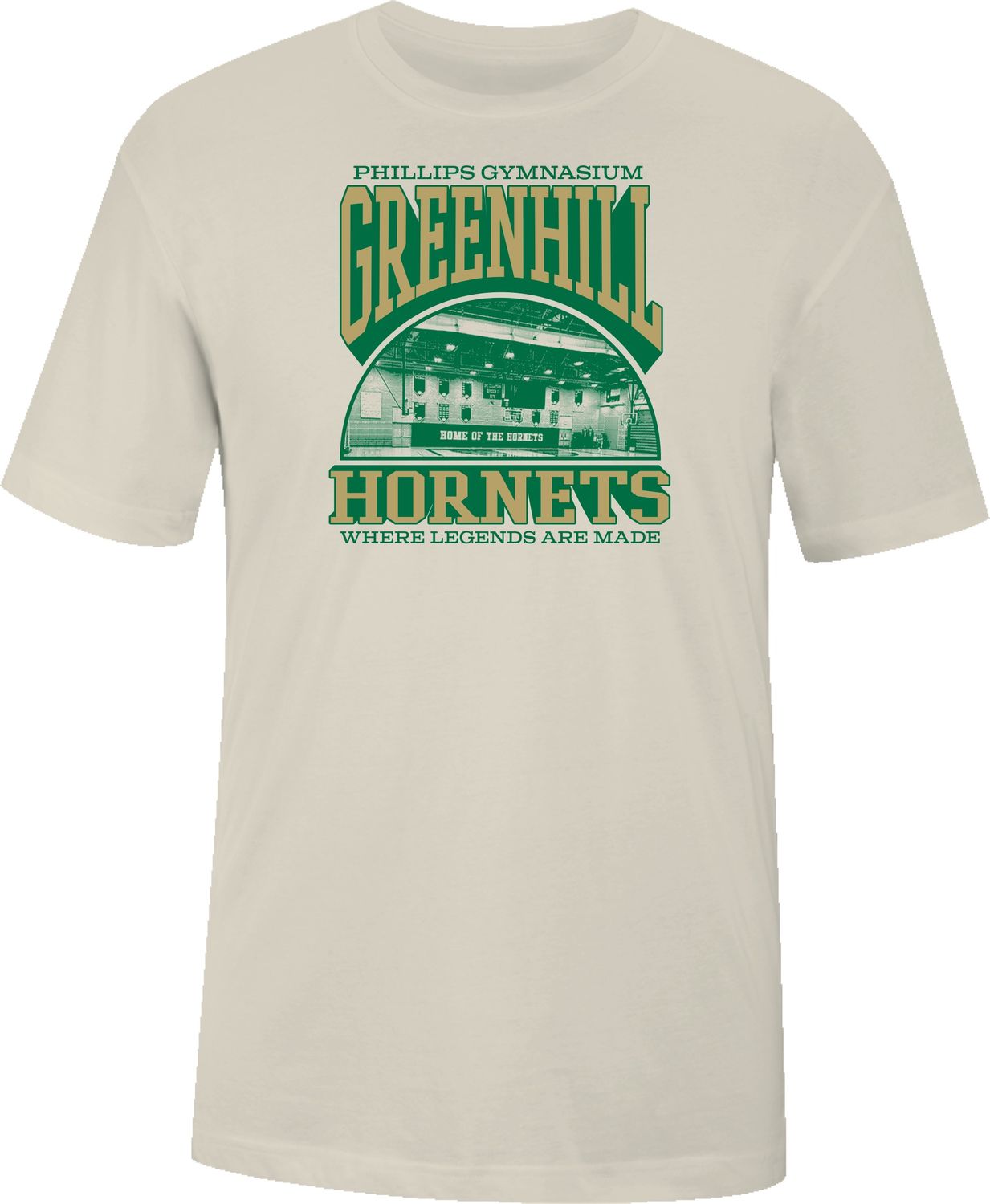 Greenhill Mens Monument SS Tee