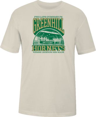 Greenhill Mens Monument SS Tee
