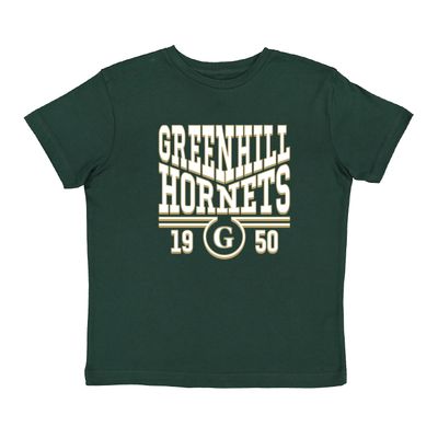 Greenhill Uscape Youth Bleacher Tee