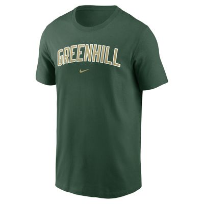 Greenhill Nike Mens Core Legend Dri-Fit Tee
