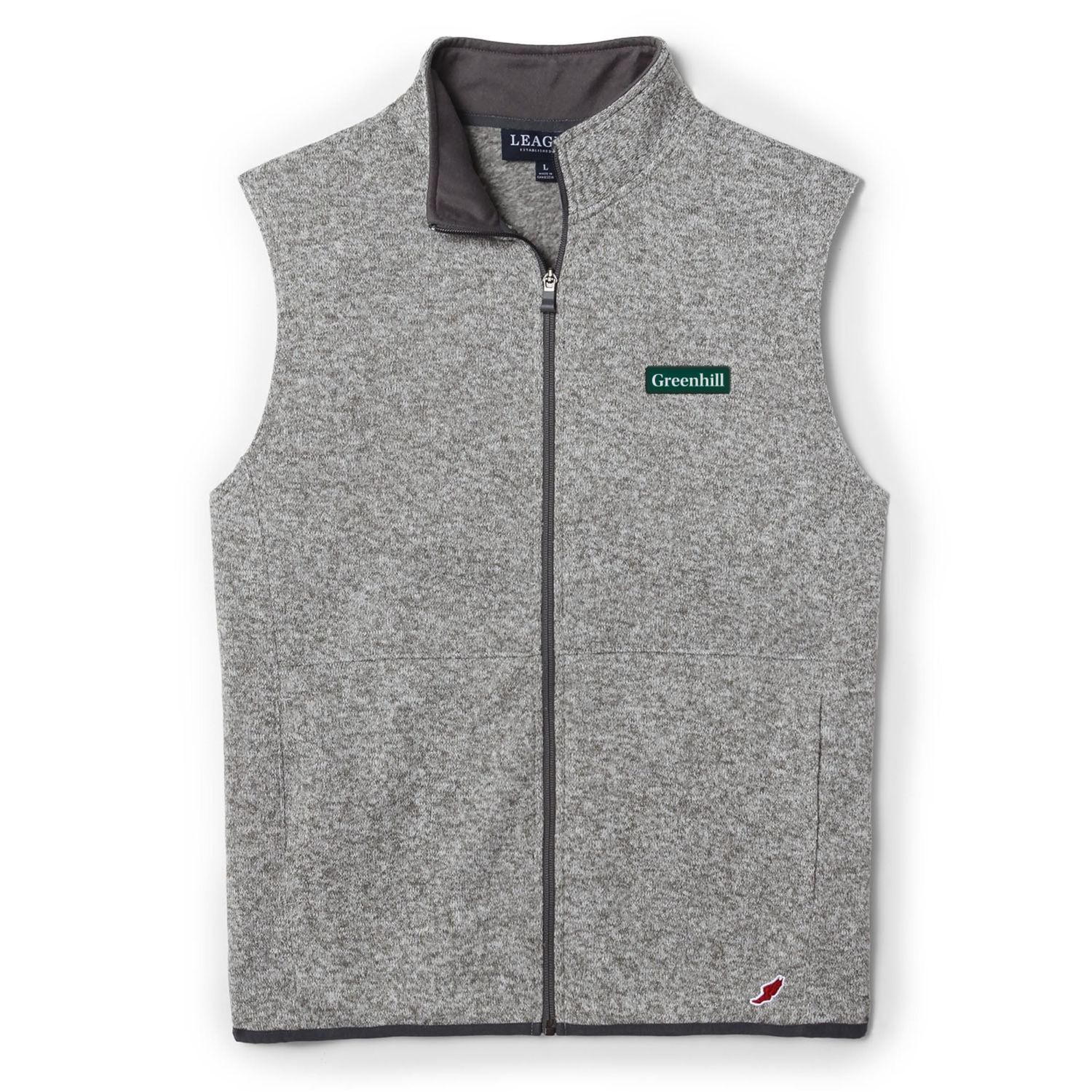 Greenhill League Saranac Vest