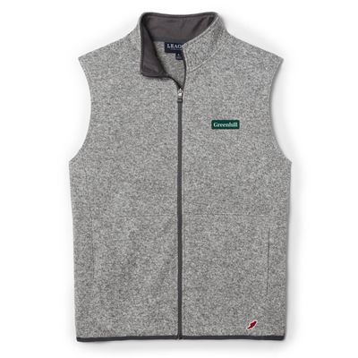 Greenhill League Saranac Vest
