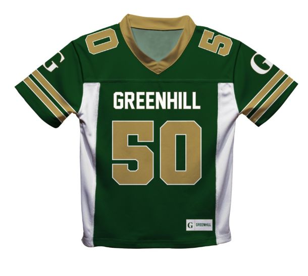 Greenhill Youth Football Jersey