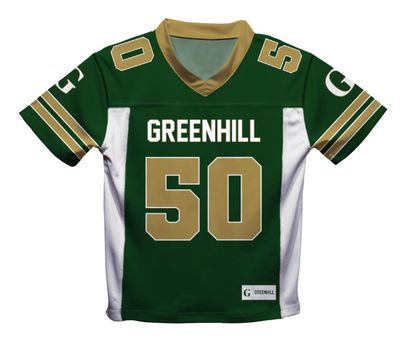 Greenhill Youth Football Jersey