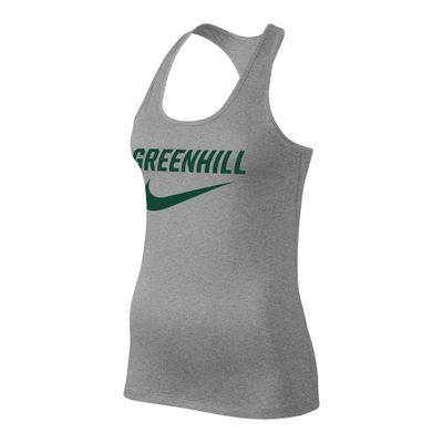 Greenhill Womens Nike Dri-Fit Tank