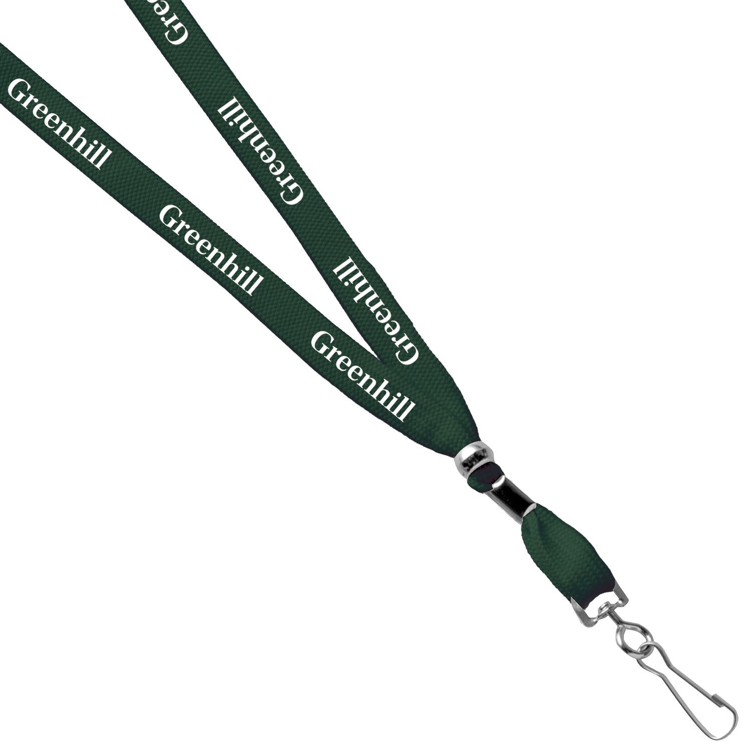 Greenhill Lanyard 3/8