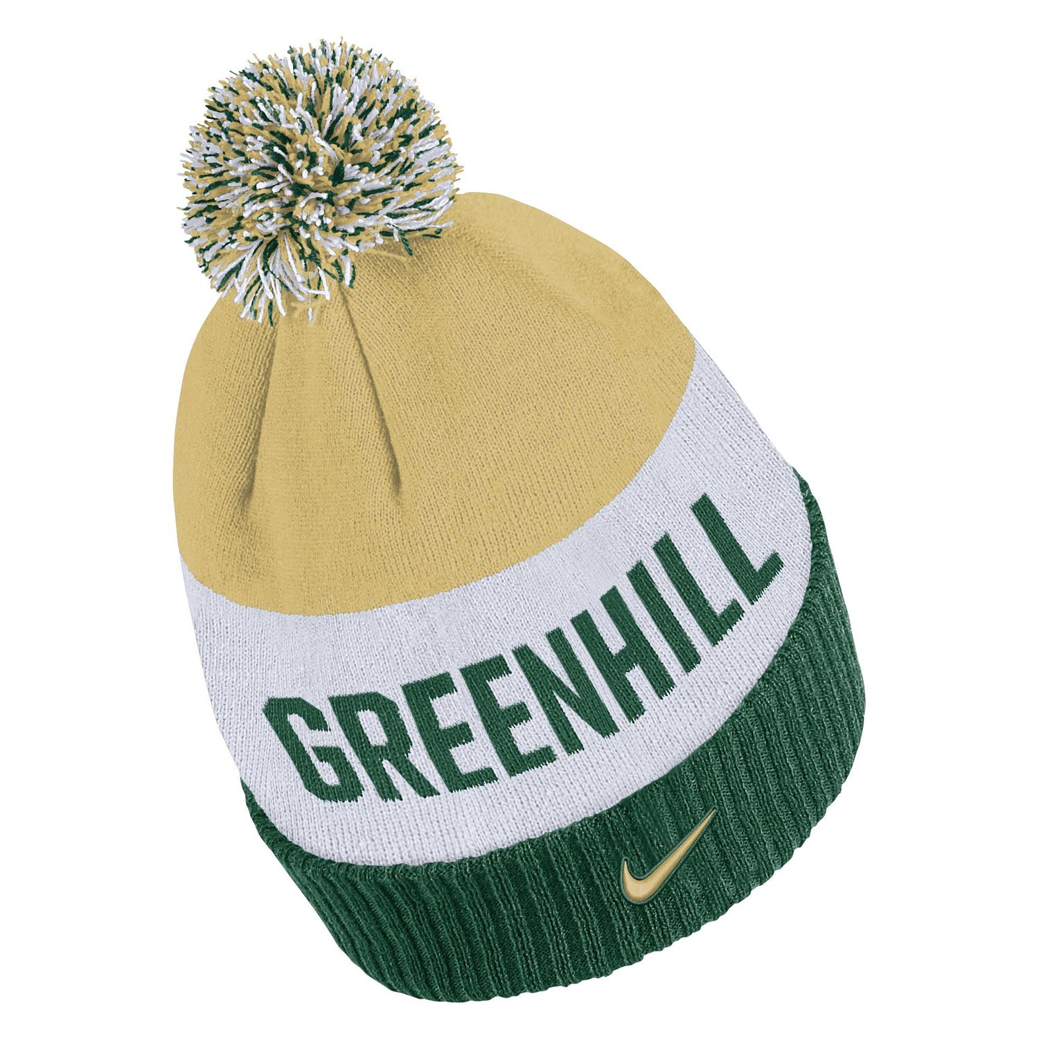 Nike Youth Classic Stripe Beanie