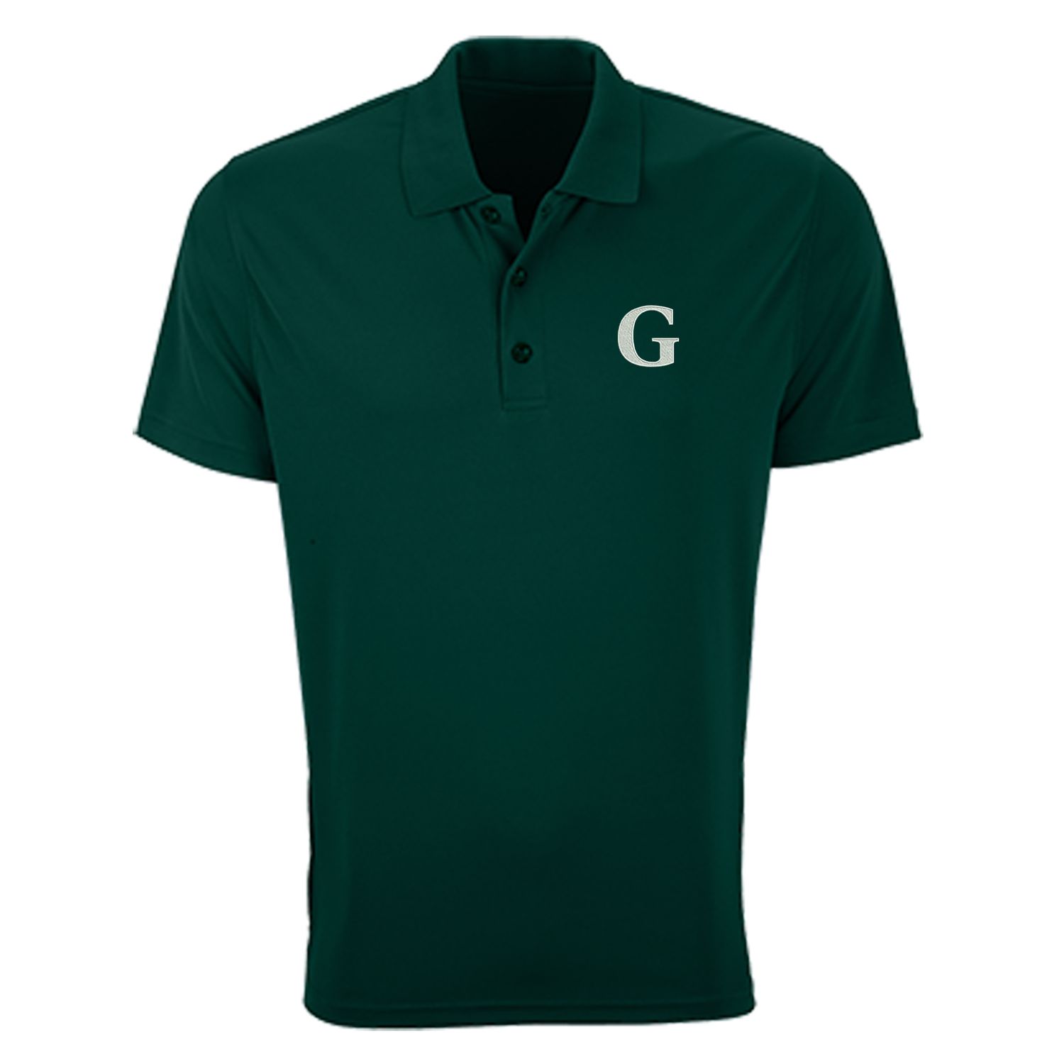 Greenhill Vantage Mens Omega Versatile Performance Polo