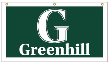 Greenhill Room Banner