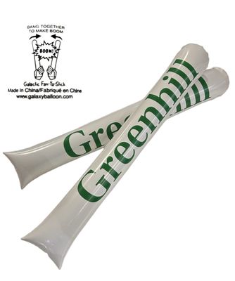 Greenhill Fan Sticks Noise